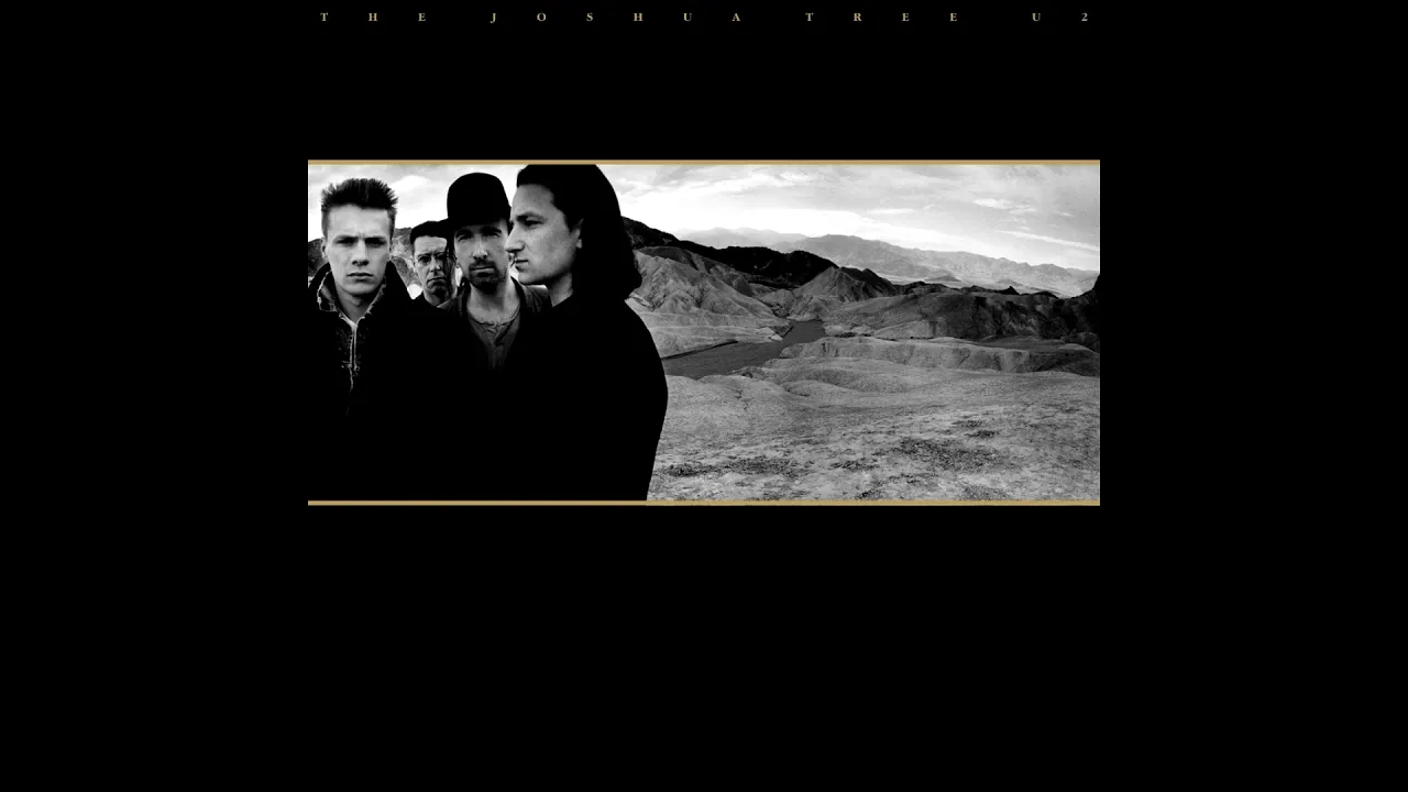 U2 - Bullet The Blue Sky (HQ)