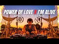 Celine Dion - Power of Love x I m Alive ENNEM Afro House Remix