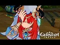 The Debate Between Nilou and The Akademiya Genshin Impact