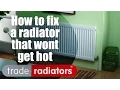Download Lagu How to fix a radiator that won't get hot - By Trade Radiators