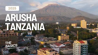 Arusha The Basics 