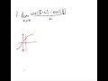 MATH 140 MIDTERM 1 REVIEW