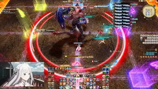 FFXIV Abyssos The Eighth Circle Savage Phase 1 P8S 1 Clear 