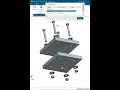 How to Quick Exploded and Collapse view in NX Explosion View in NX Auto Exploded View