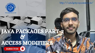 Packages part-2 Access Modifiers Explained in Hindi Private Default Protected Java Tutorial