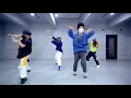 GRAY - Moon Blue | JINWOO YOON choreography
