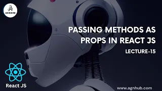 React JS Tutorial Passing Methods as Props Explained