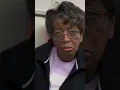 Deion Sanders mom look angry after recording grandson