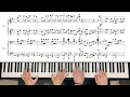 O. Respighi - 6. Die kleinen Hochländer - Sechs kleine Stücke für Pianoforte zu 4 Händen