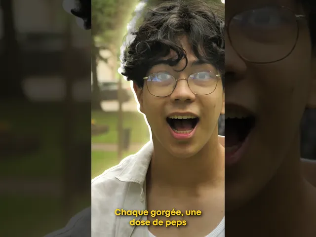 Clip musical de la canette Animorph