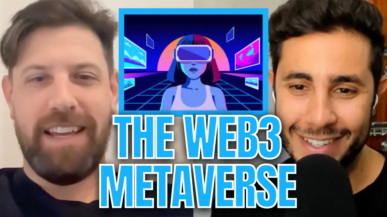 FLUF World Founder Aaron McDonald on the Vision for a Crypto-first Metaverse