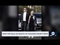 New details in death of Hayden Panettiere