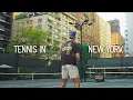 Download Lagu Searching (With Jack Draper) For The Greatest Tennis Court In the World: New York City