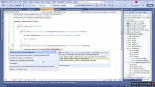 98 dependency injection xamarin forms series by tumi tladi