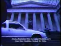 Alamo Rental Car Commercial - All the Miles are Free 1994