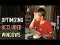 OS hacking Optimizing occluded windows