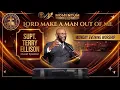 MoMENtum Conference 2026 Supt Terry Ellison Lord Make a Man Out of Me inewlife8473