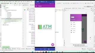 Java Full Project ATM Management System in Android Studio with Source Code Free Project