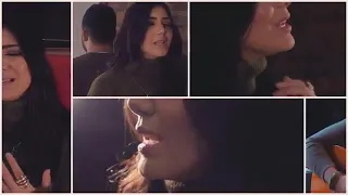 خلينا بعيد عن بعض   فيديو حزين هيخليكي تعيطي بجد   دندنها