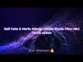 Salif Keita \u0026 Martin Solveig - Madan (Exotic Disco Mix) | TikTok version