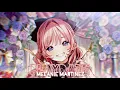 [NIGHTCORE] - PLAYDATE - {Melanie Martinez} (lyrics)