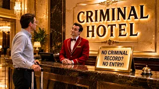 sirf gansters hi jaa sakte hain iss hotel mein english movie explained in hindi urdu
