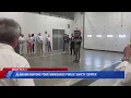 Alabama mayors Tour Wiregrass Public Safety Center