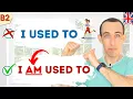 Download Lagu 🔥 EXPLAINED! The Difference Between Used To, Get Used To, Be Used To and Usually | English Grammar