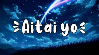 Download Japanese emotional song • Aitai Yo - Kei Tanaka (Cover by. Harutya) Lyrics \u0026 Music MP3