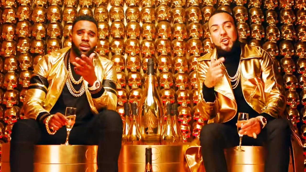 Jason Derulo – Tip Toe feat. French Montana [Official Music Video]