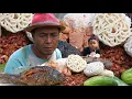 Download Lagu Ikan Mas Goreng, Orek Tempe, Sayur Nangka \u0026 Sambal Pedas