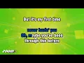 Jack Johnson - Sitting, Waiting, Wishing - Karaoke Version from Zoom Karaoke