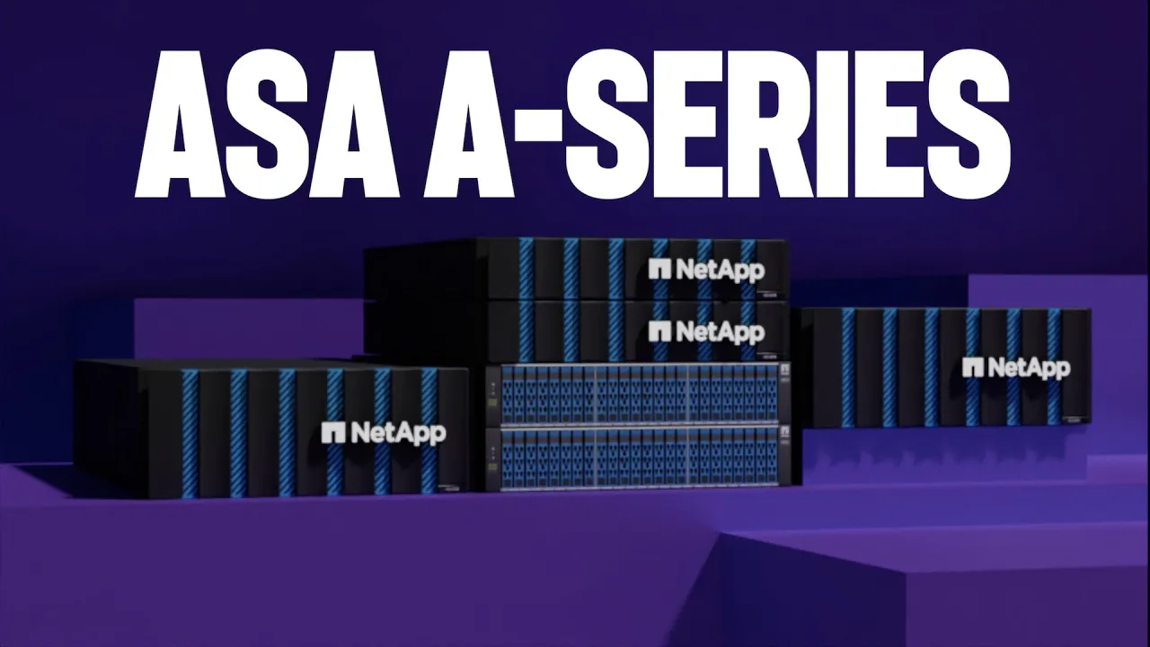 NetApp Real estate walkthrough