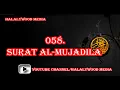 Download Lagu 058. Surat Al-Mujadila (The Pleading Woman) || Mishary Bin Rashid Al-Afasy (HD Audio)