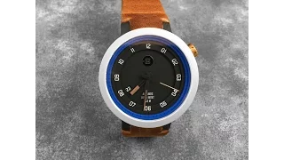 Minus-8 Layer Automatic Watch Review