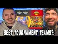 Team Prep for Pokemon Tournament FT Zack Bateman