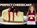 Download Lagu How to make the PERFECT CHEESECAKE with Cherry Sauce