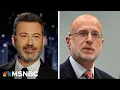 Download Lagu FCC chair who criticized Kimmel once said government shouldn't censor speech