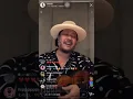 【小さな恋のうた】インスタライブ キヨサク モンゴル800  ウクレレジプシー