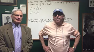 Combinations and Permutations DAT Math Prof Blois Dr Romano DAT Destroyer Math Destroyer
