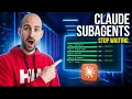 Claude Subagents are Absolutely Insane