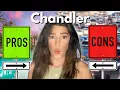 HONEST Pros Cons of Living in Chandler AZ