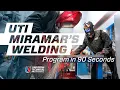 UTI Miramar s Welding Program in 90 Seconds