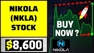 Is it Time to BUY Nikola Stock NKLA Stock