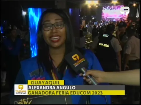 En la feria Educom 2023 se premió la excelencia académica