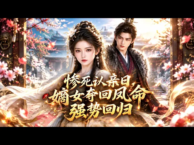 惨死认亲日,嫡女夺回凤命强势回归