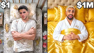 فندق بمبلغ $1 ضد $100,000 دولار 💰