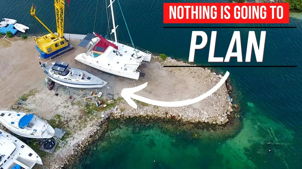 BOAT WORK landed me at the HOSPITAL… [EP 169]