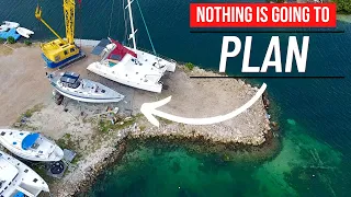 BOAT WORK landed me at the HOSPITAL… [EP 169]