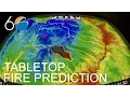 Science in 60 - Tabletop Fire Prediction